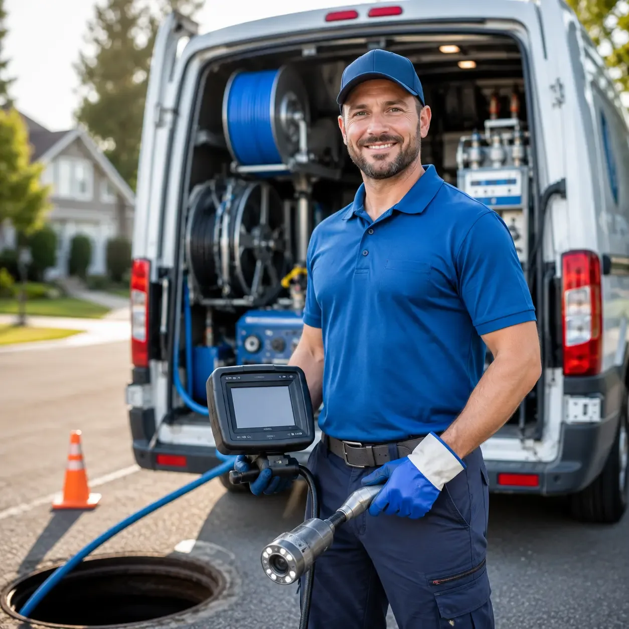 Local Pipe Relining specialists in Vanderwagen, NM